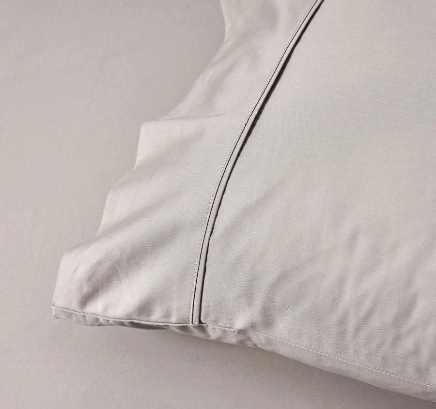 Bamboo Eco 400THC Cotton Mega Sheet Set Range Stone