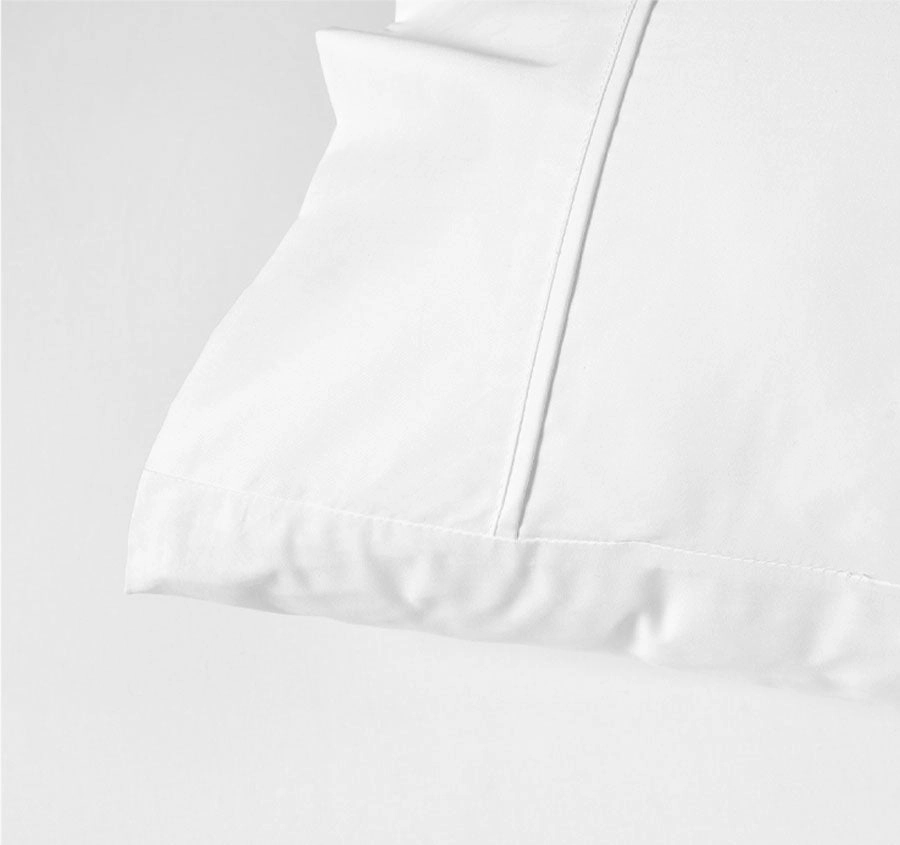 Bamboo Eco 400THC Cotton Mega Sheet Set Range White