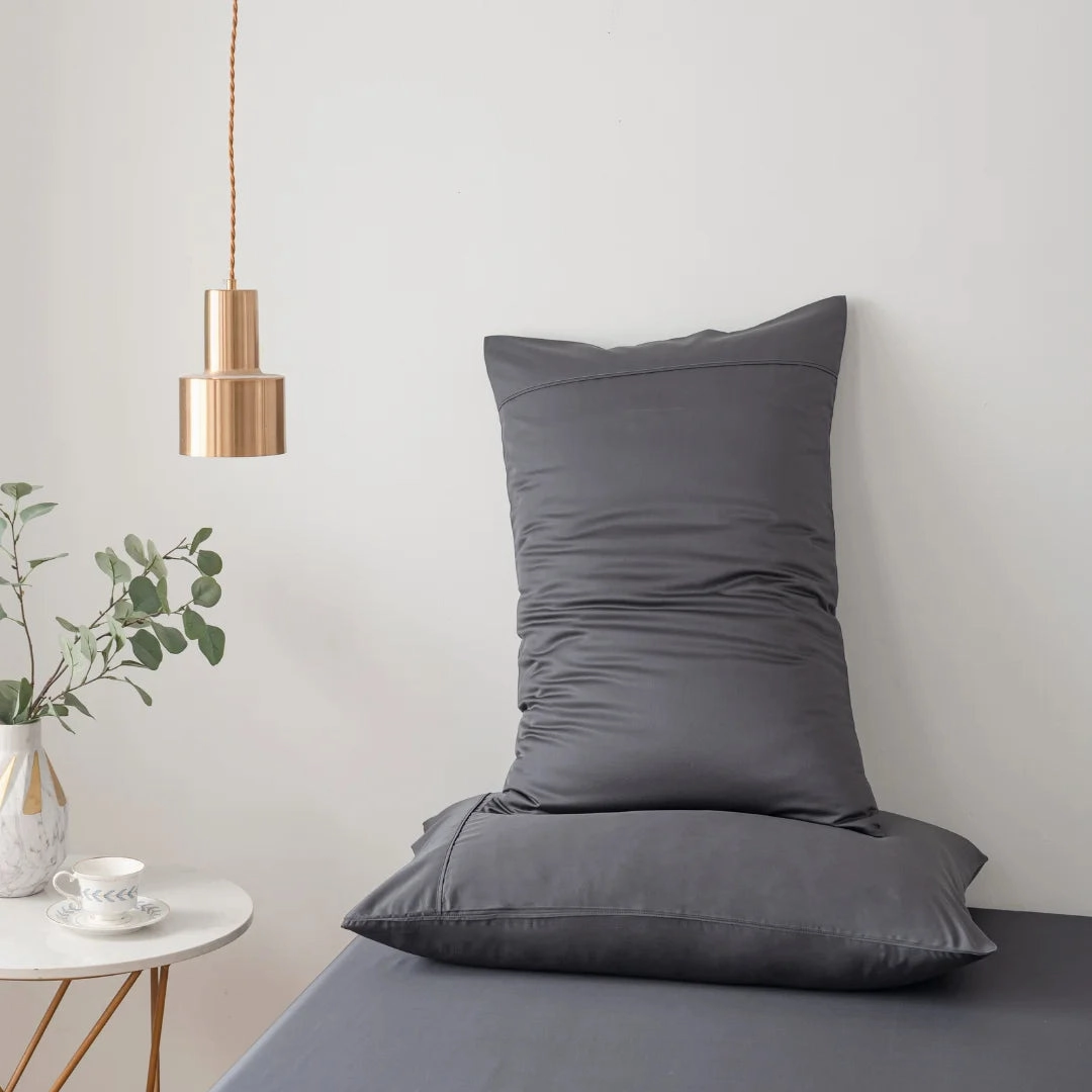 Bamboo Sheet Set - Charcoal