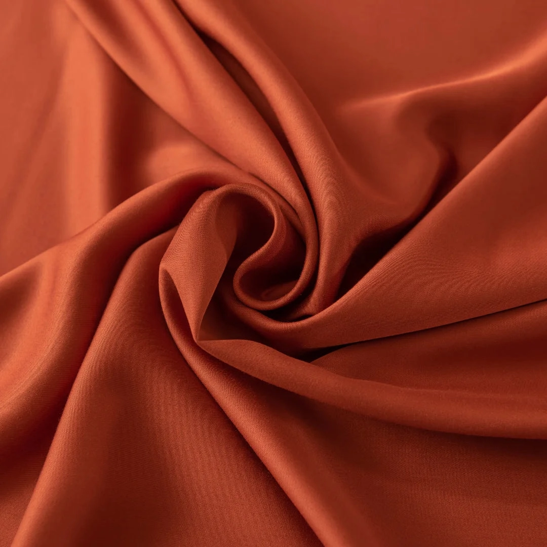 Bamboo Sheet Set - Copper Sunset