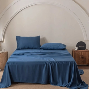 Bamboo Sheet Set - Midnight