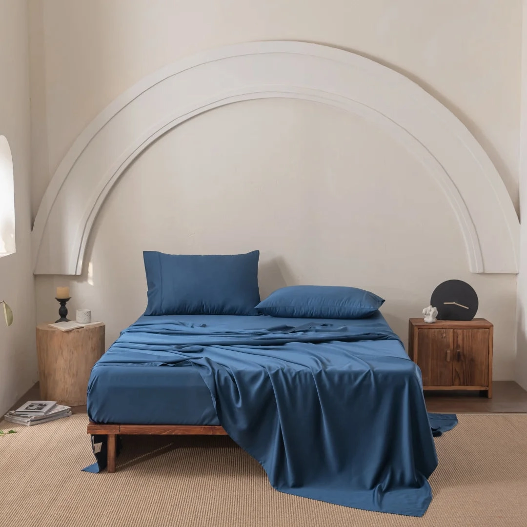 Bamboo Sheet Set - Midnight