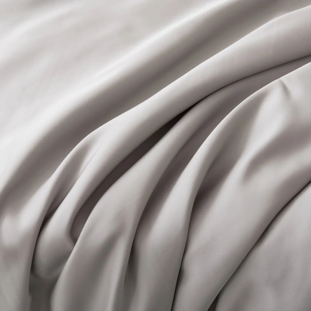 Bamboo Sheet Set - Silver