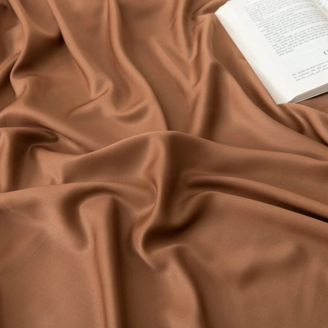 Bamboo Sheet Set - Terracotta