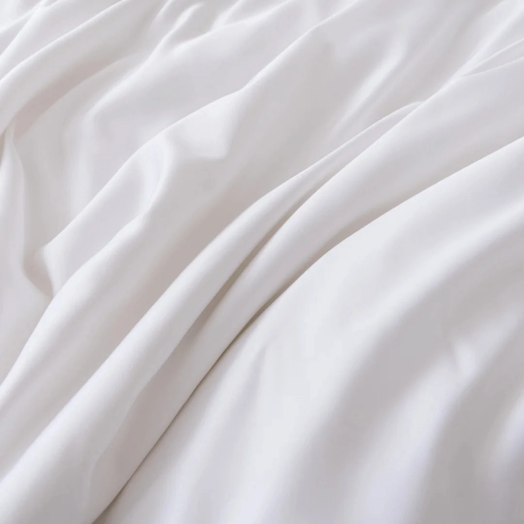 Bamboo Sheet Set - White