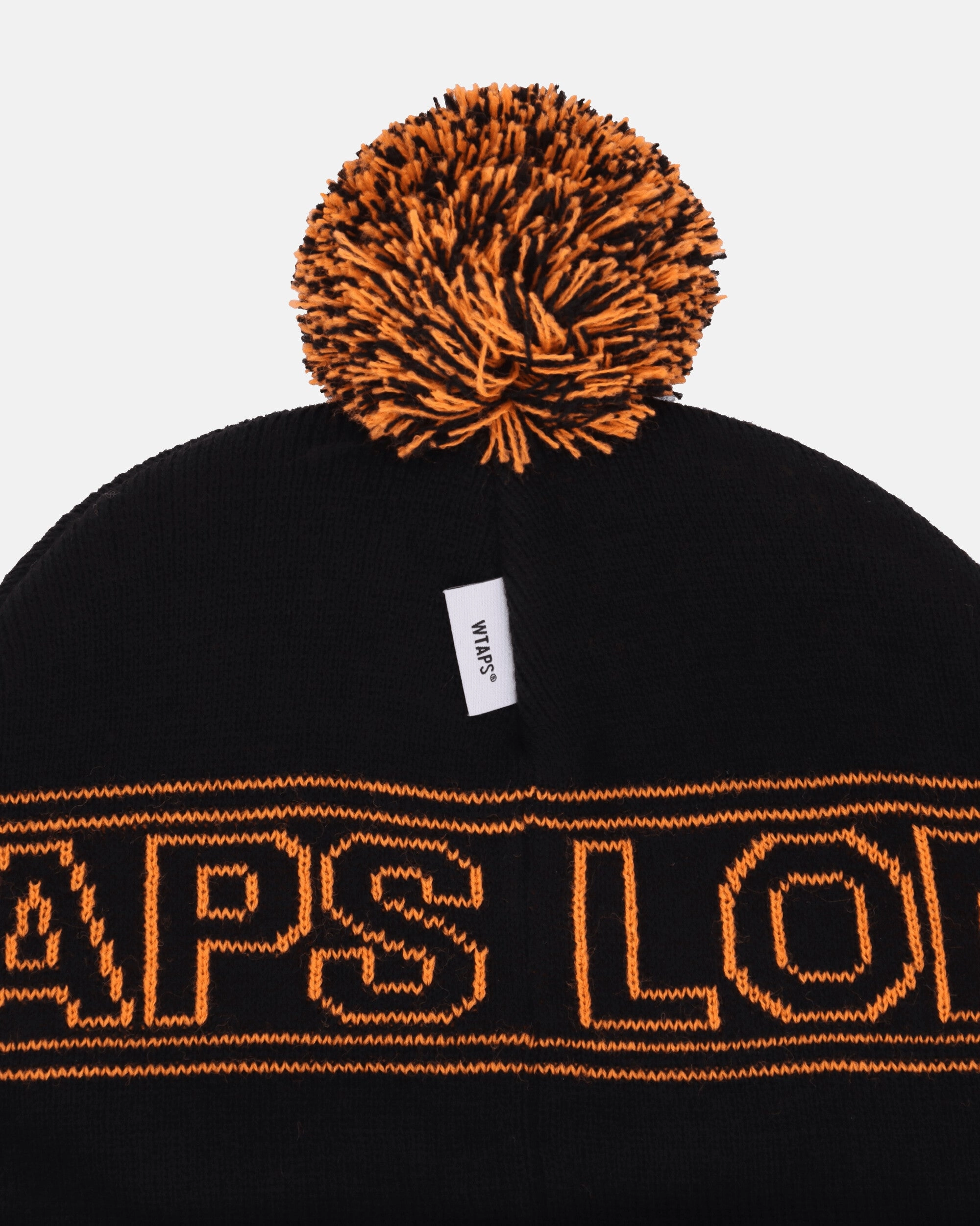 Beanie 03 Orange