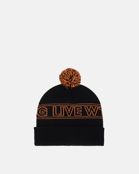 Beanie 03 Orange