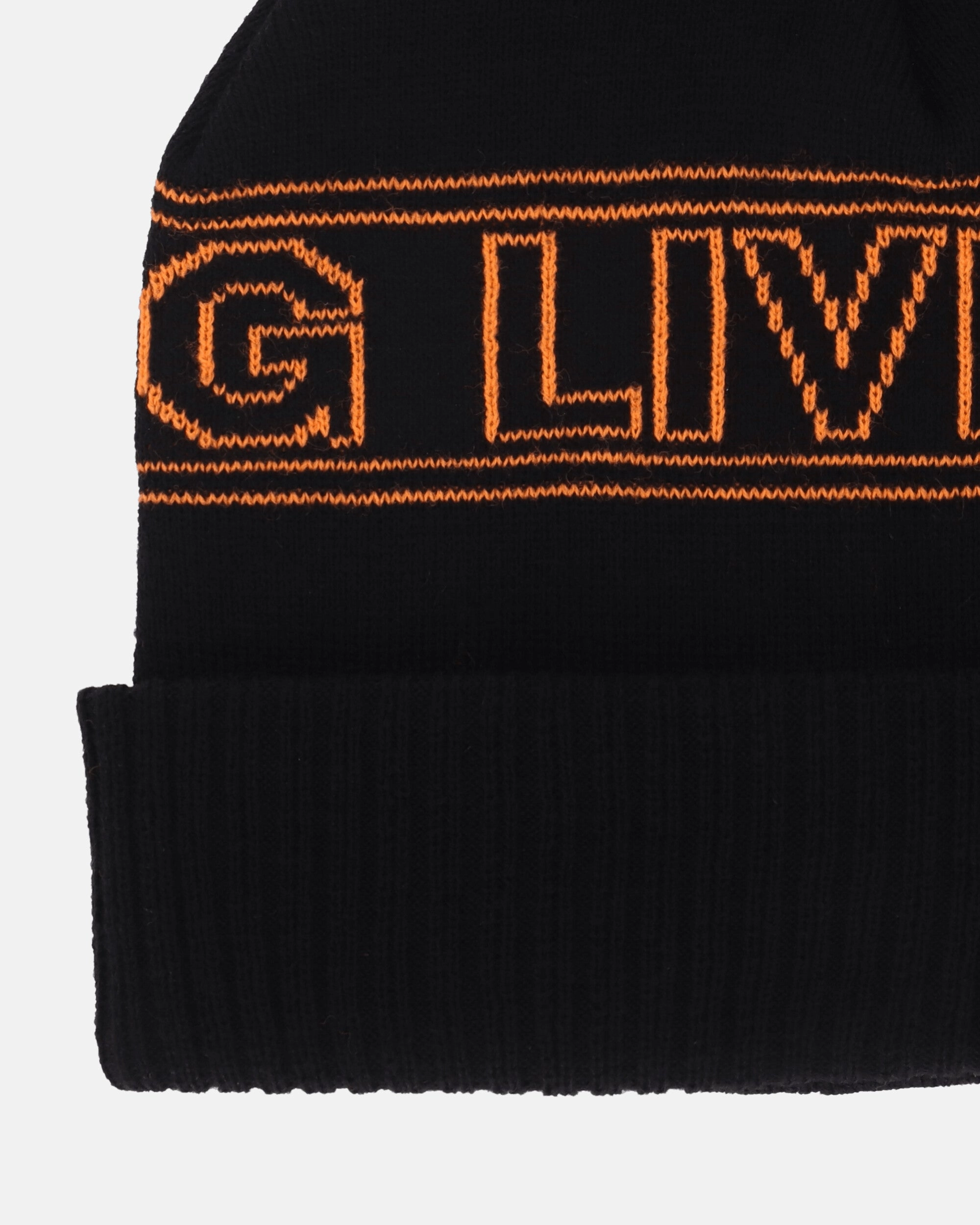 Beanie 03 Orange