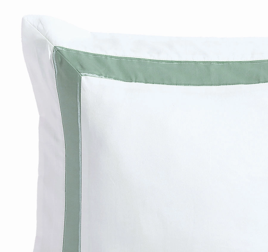 Bentley 45x45cm Filled Cushion Sage