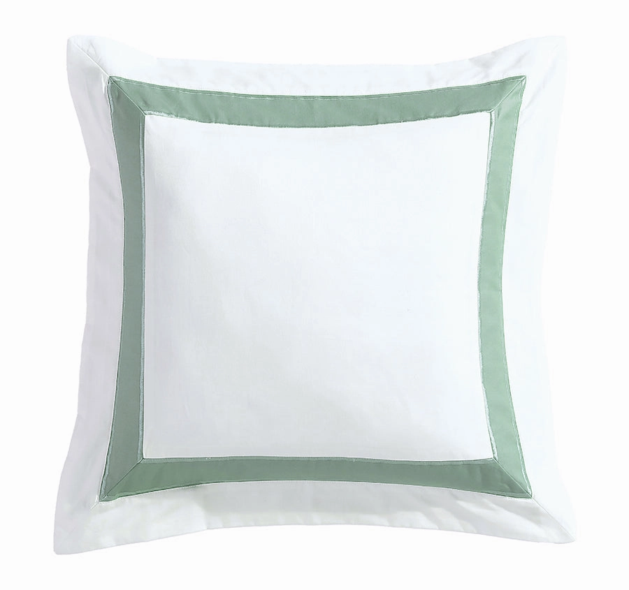 Bentley 45x45cm Filled Cushion Sage