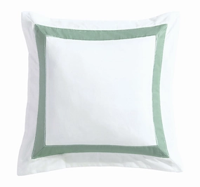 Bentley 45x45cm Filled Cushion Sage