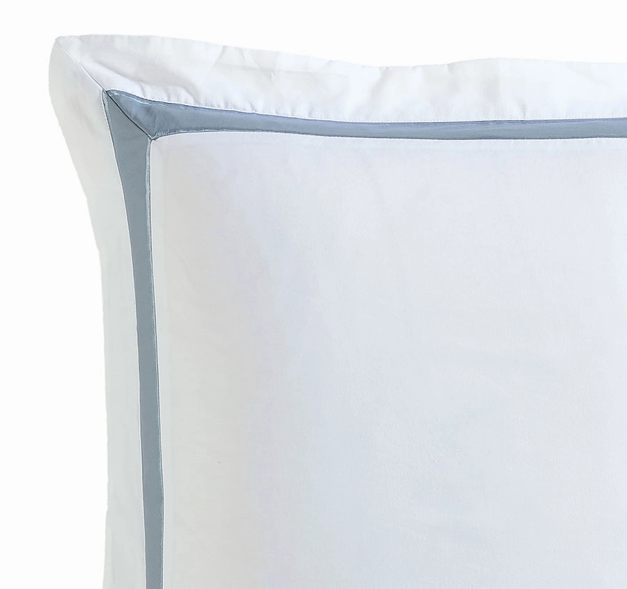 Bentley European Pillowcase Denim