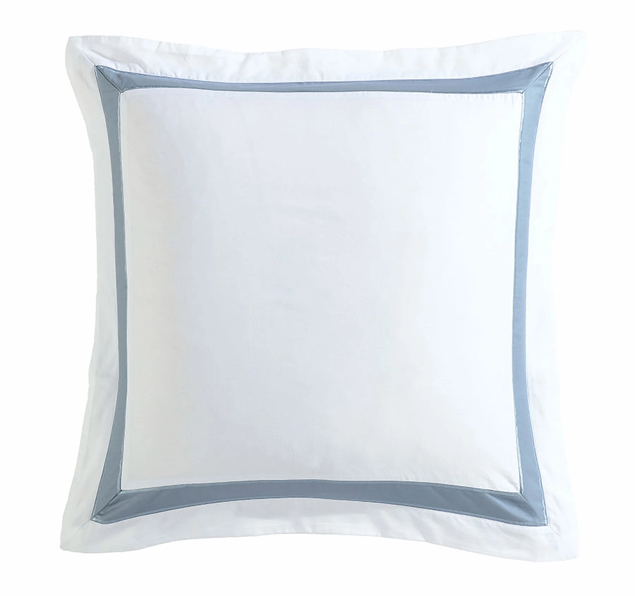 Bentley European Pillowcase Denim