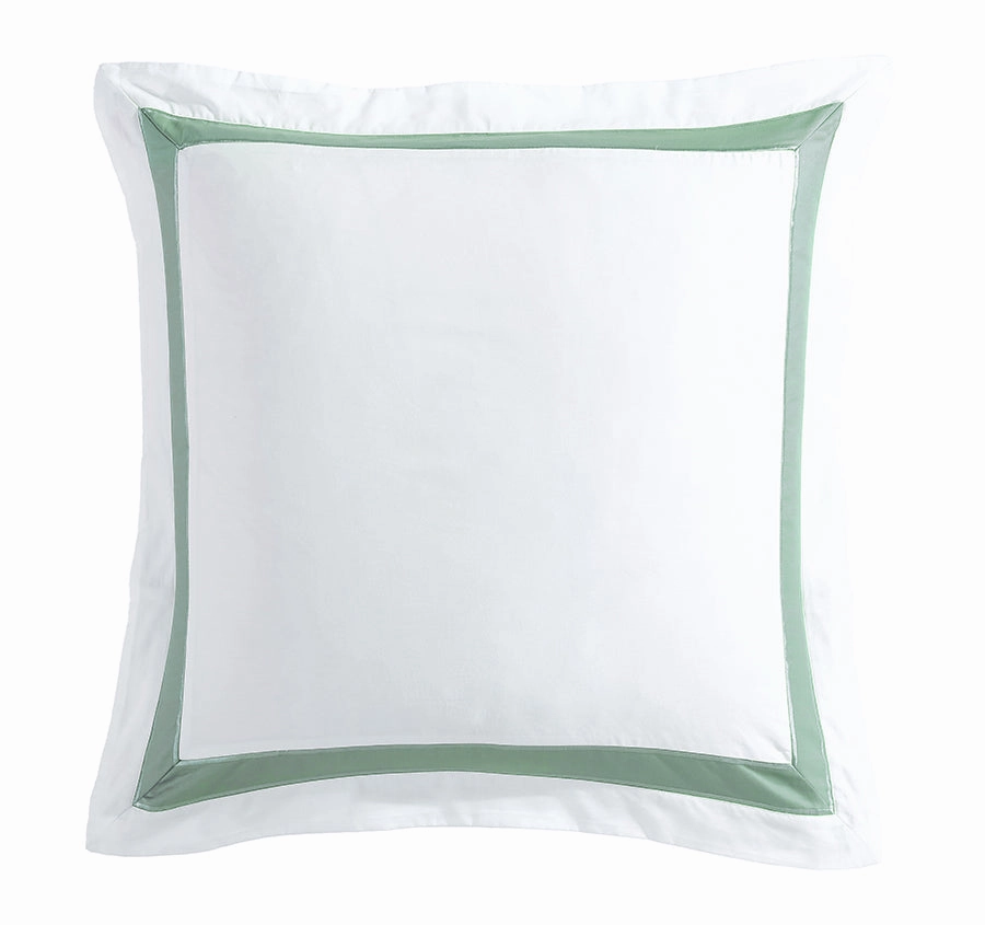 Bentley European Pillowcase Sage