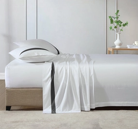 Bentley Mega Sheet Set Range Charcoal
