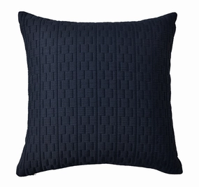 Burleigh 43x43cm Filled Cushion Ink