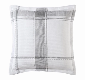 Cannon European Pillowcase Charcoal