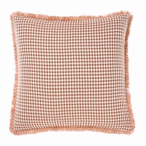 Cavo Paprika European Pillowcase by Linen House