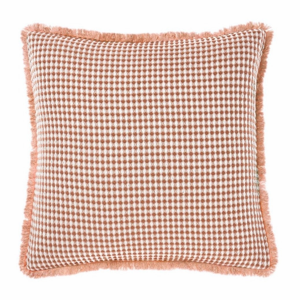 Cavo Paprika European Pillowcase by Linen House