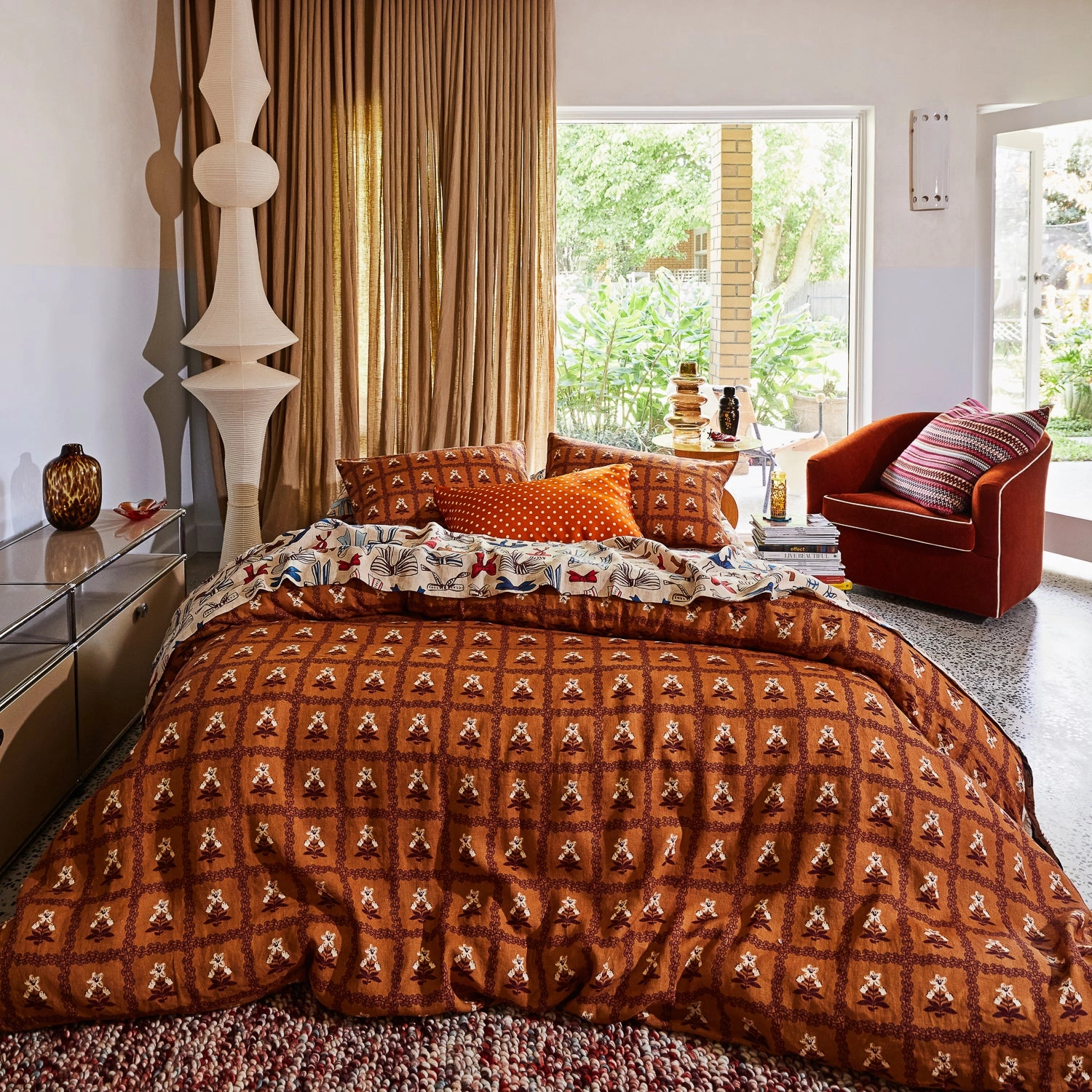 Claire Linen Pillowcase Set