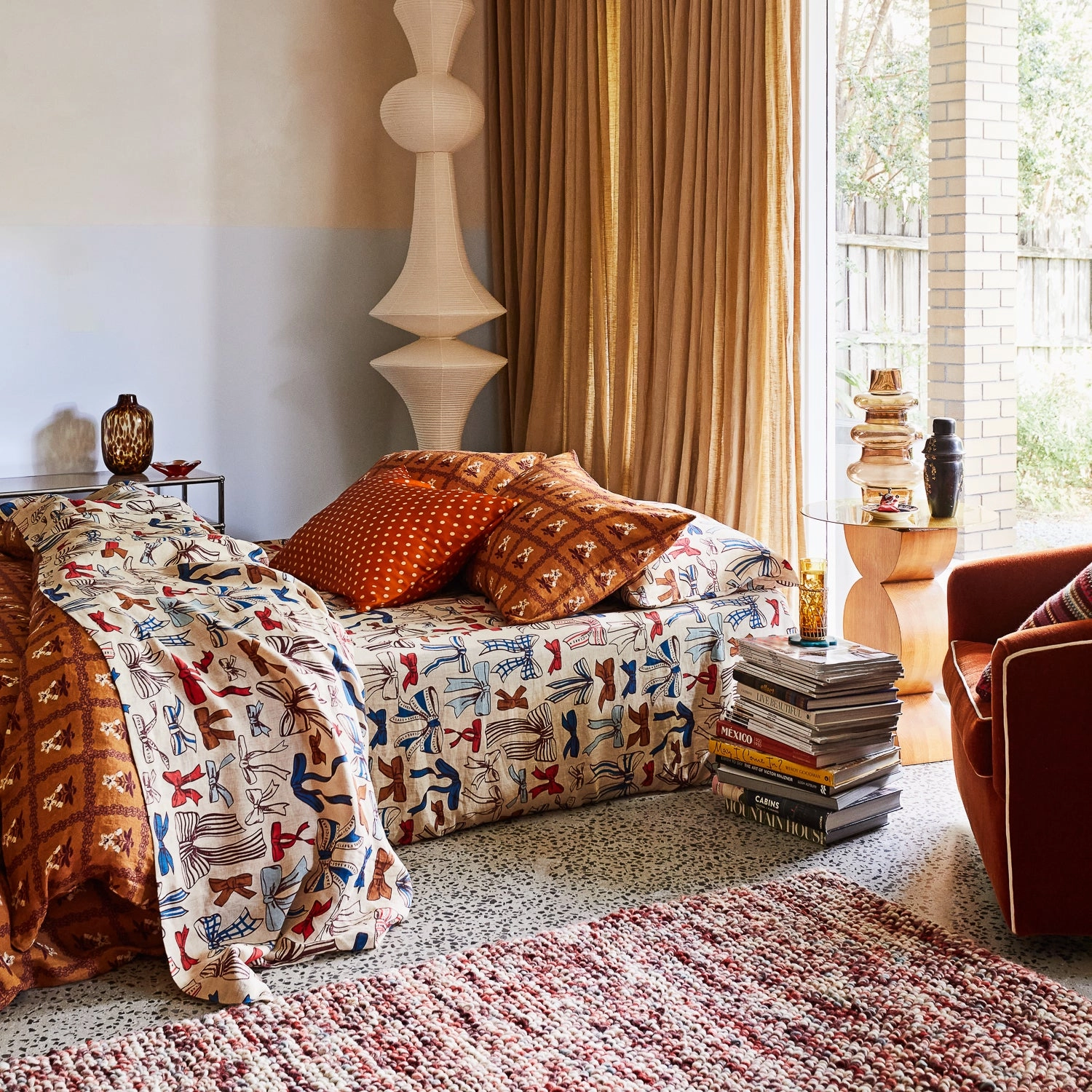 Claire Linen Pillowcase Set