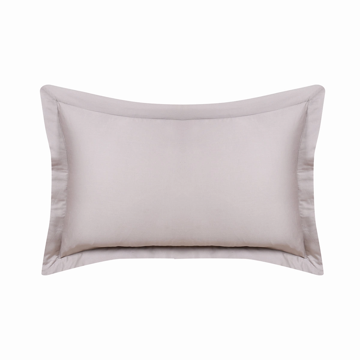 Classical Ornate Twirls & Swirls Pillow Sham Set Neutral