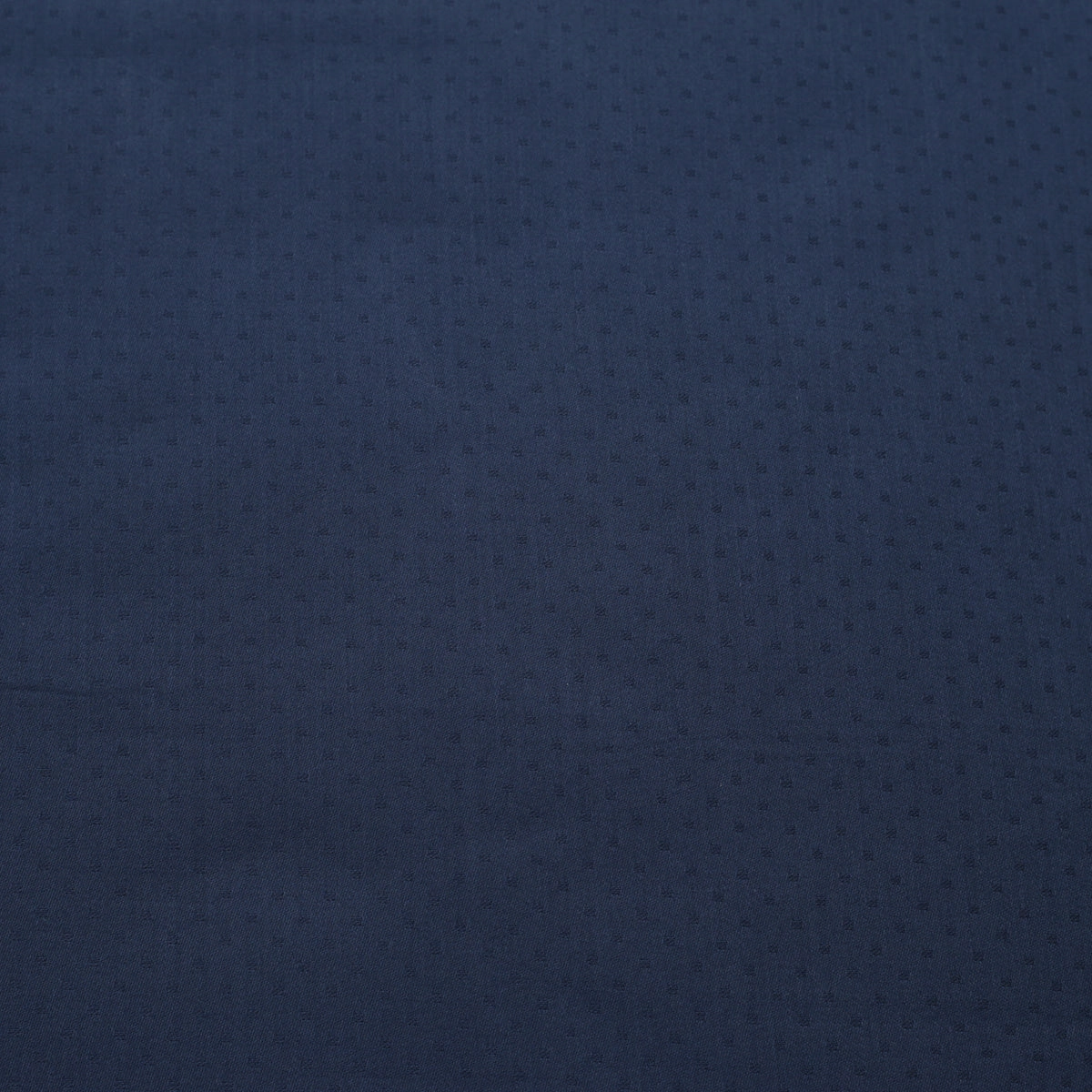 Clemonte Self Jacquard 100% Cotton Steller Blue Bed Sheet