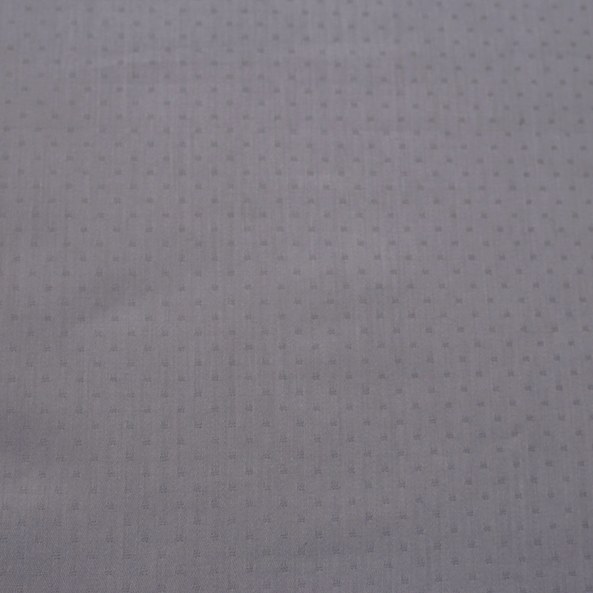 Clemonte Self Jacquard 100% Cotton Wild Dove Bed Sheet