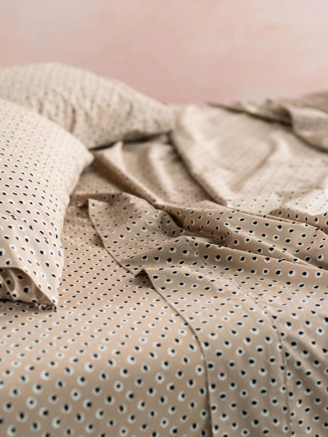 Cleopatra Sand Sheet Set by Linen House