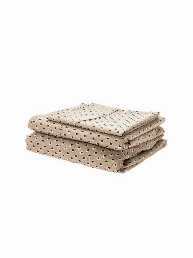 Cleopatra Sand Sheet Set by Linen House