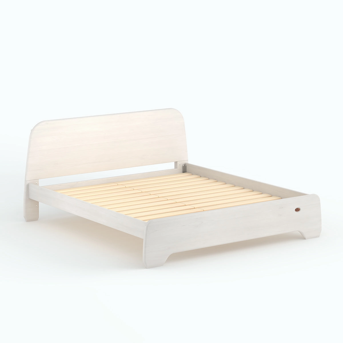 Cloud King Bed