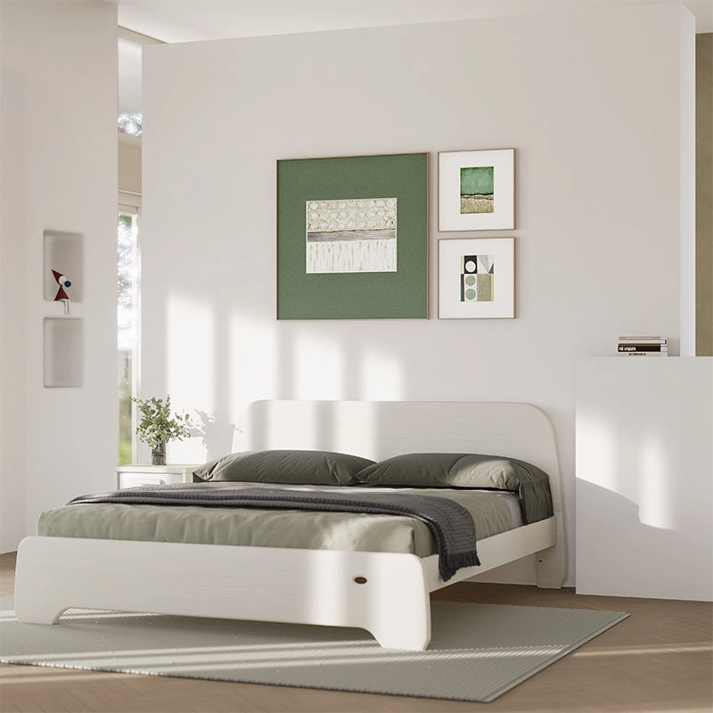 Cloud King Bed