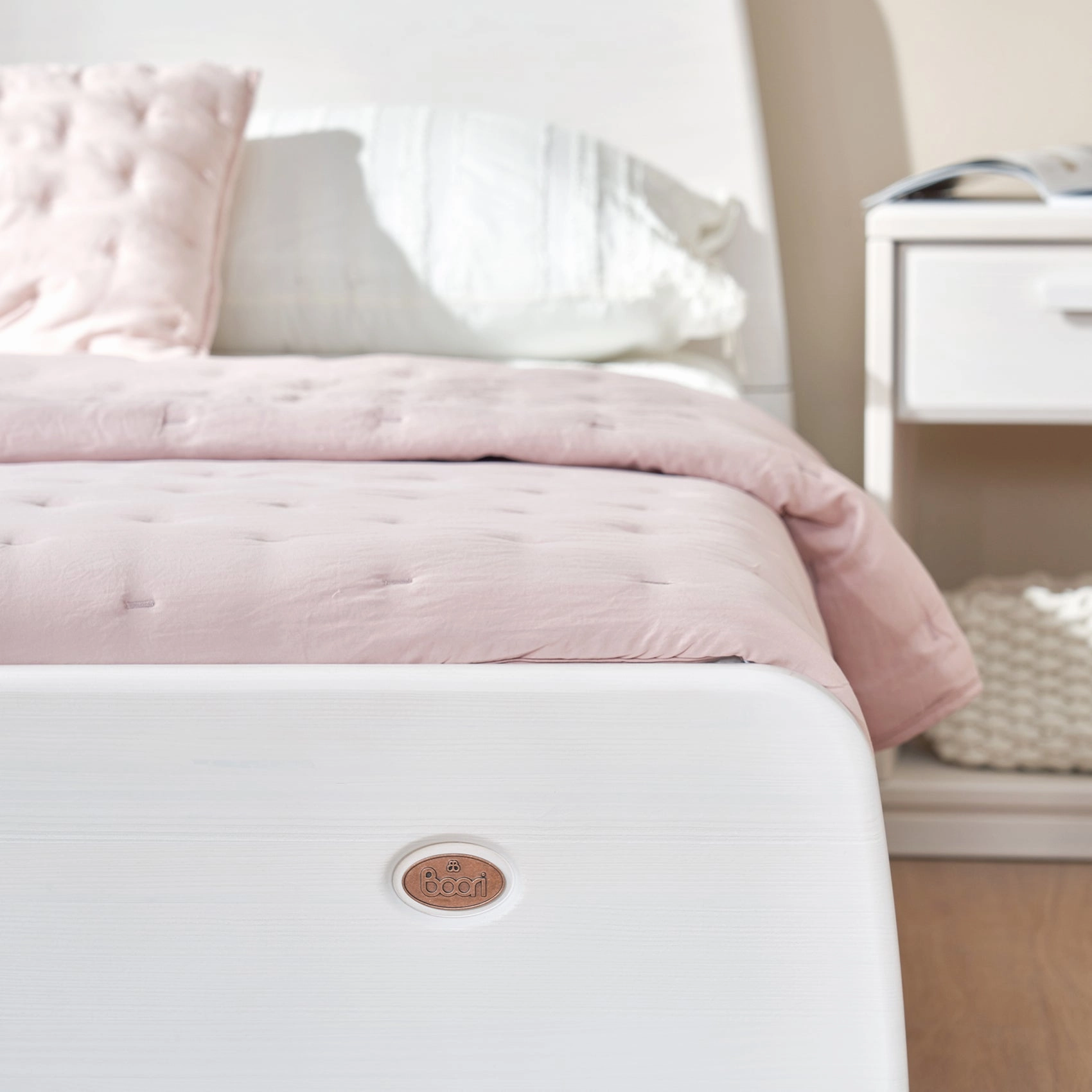 Cloud King Bed
