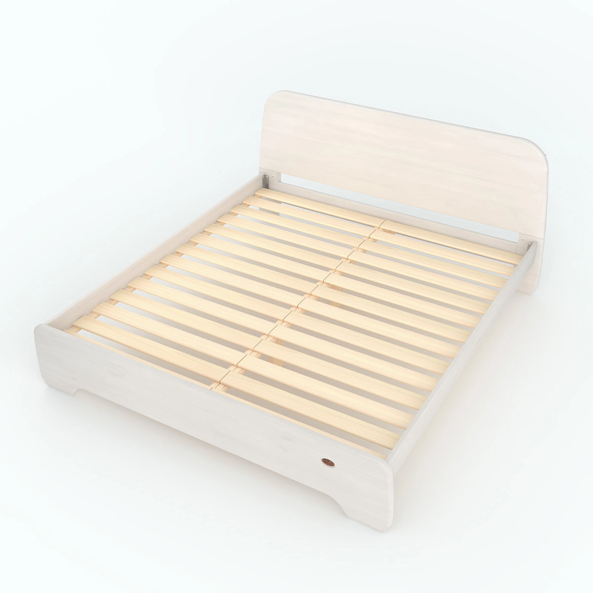 Cloud King Bed