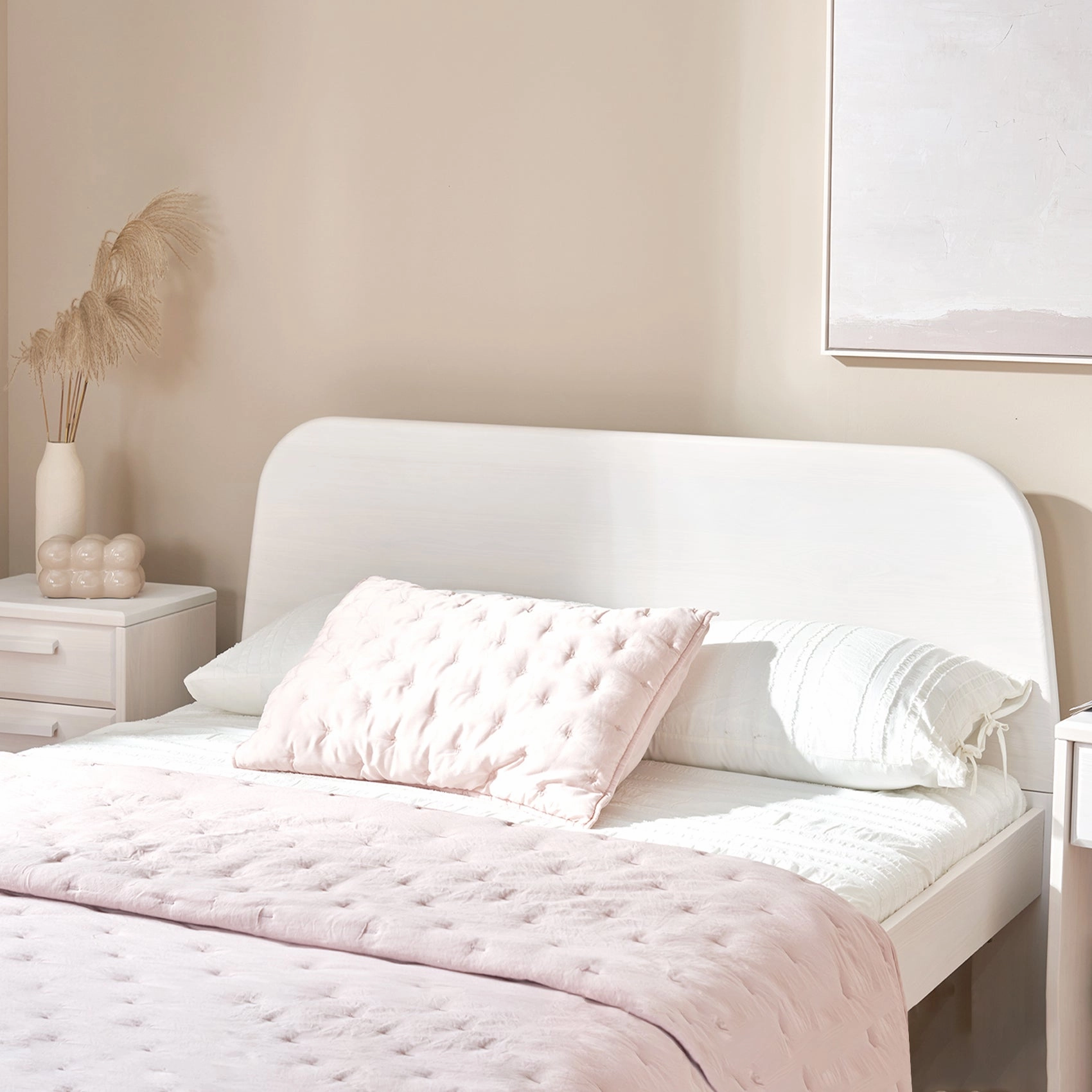 Cloud King Bed