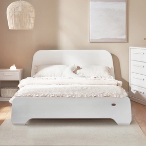 Cloud Queen Bed