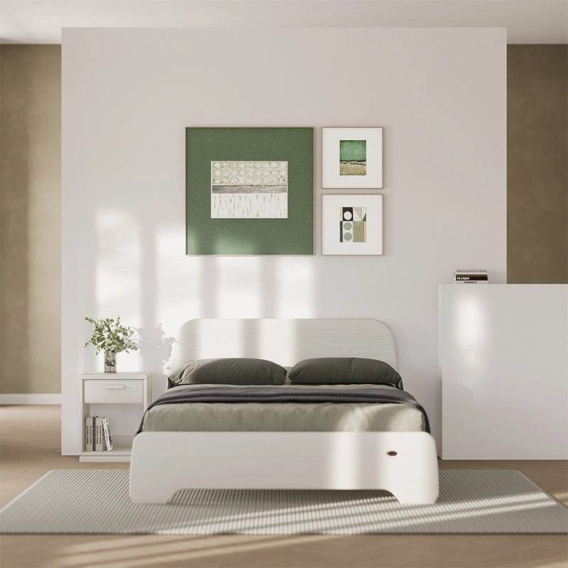 Cloud Queen Bed