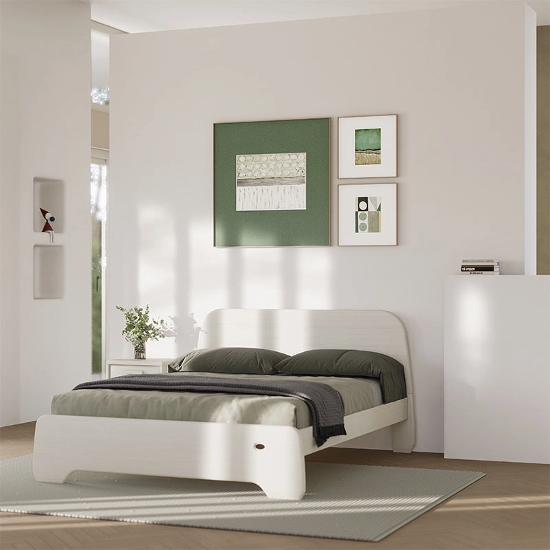 Cloud Queen Bed