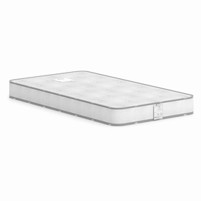 Compact Cot Pocket Spring Mattress 119 x 65cm