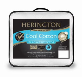 Cool Cotton Standard Pillow Protector