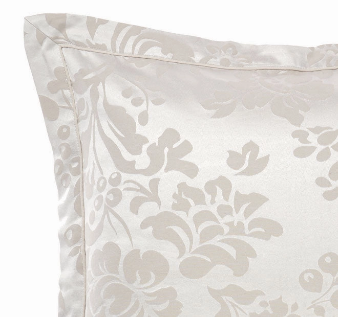 Coralie European Pillowcase Linen