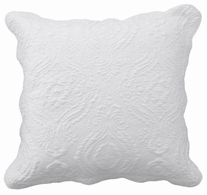 Cordelia Bedspread Set Range White