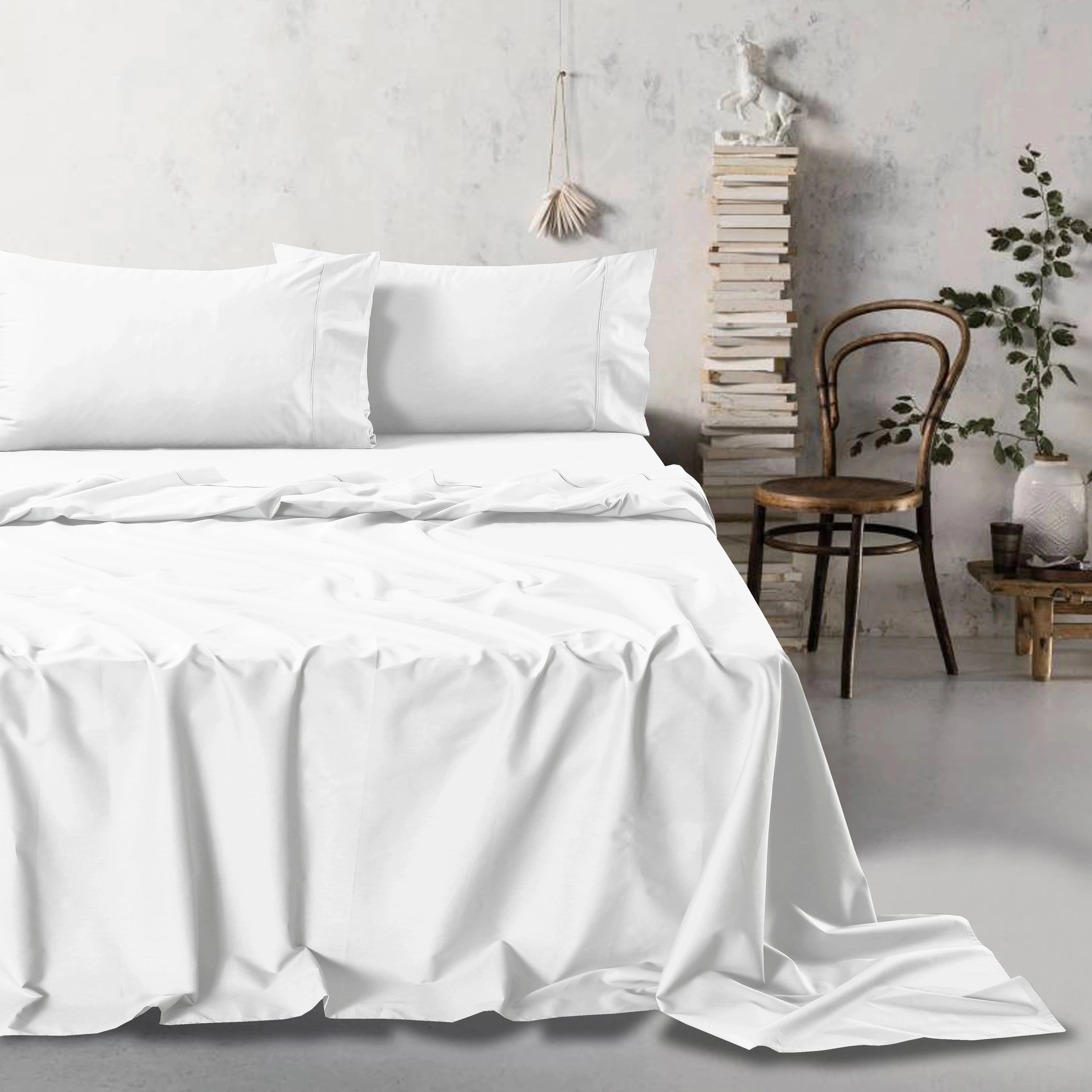 Cosmopolitan Cotton Sheet Sets
