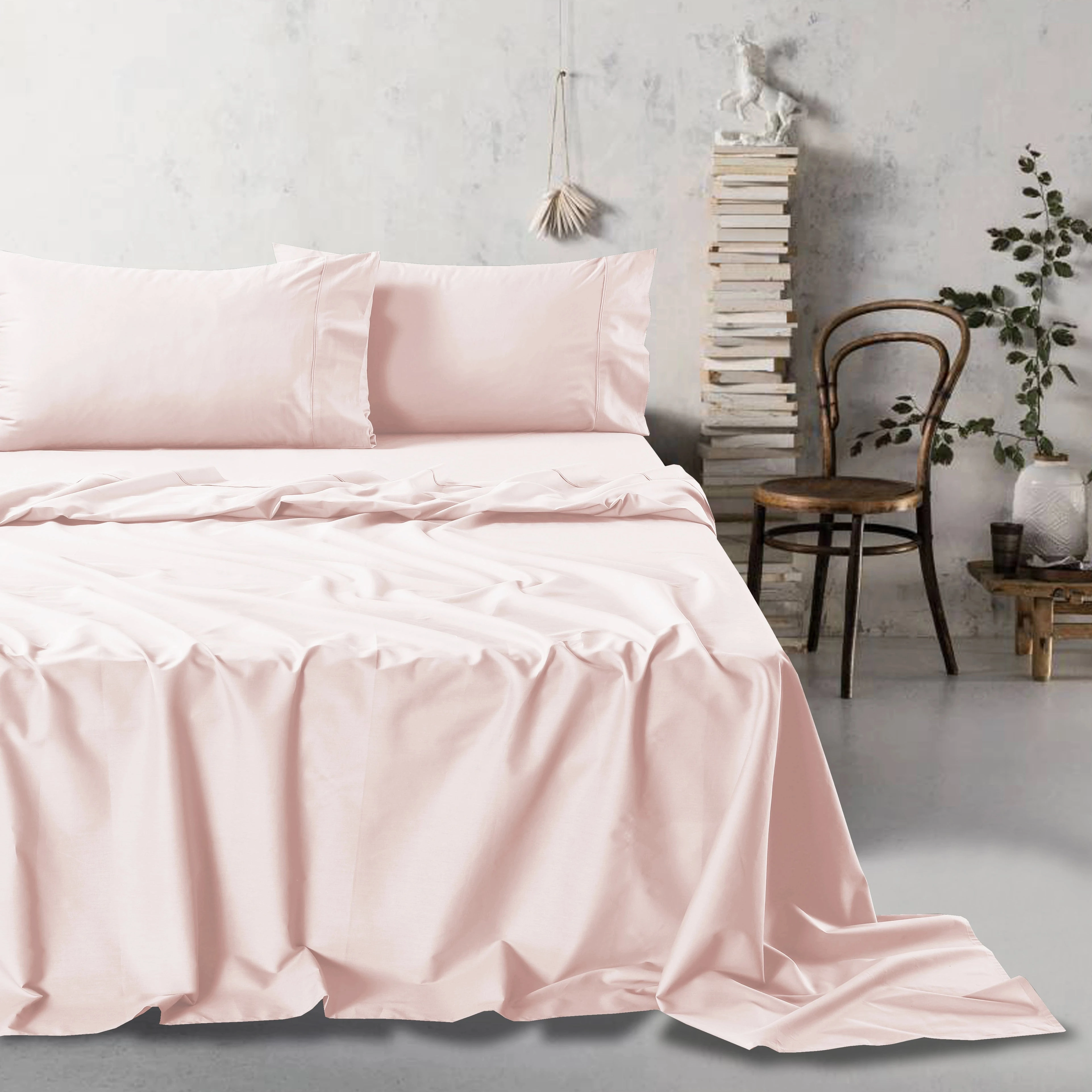 Cosmopolitan Cotton Sheet Sets