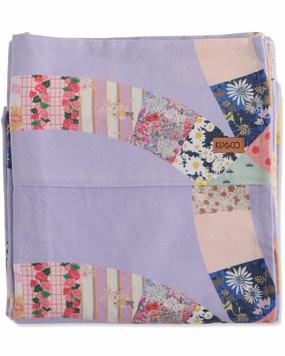 Cosy Cabin Flannelette Flat Sheet