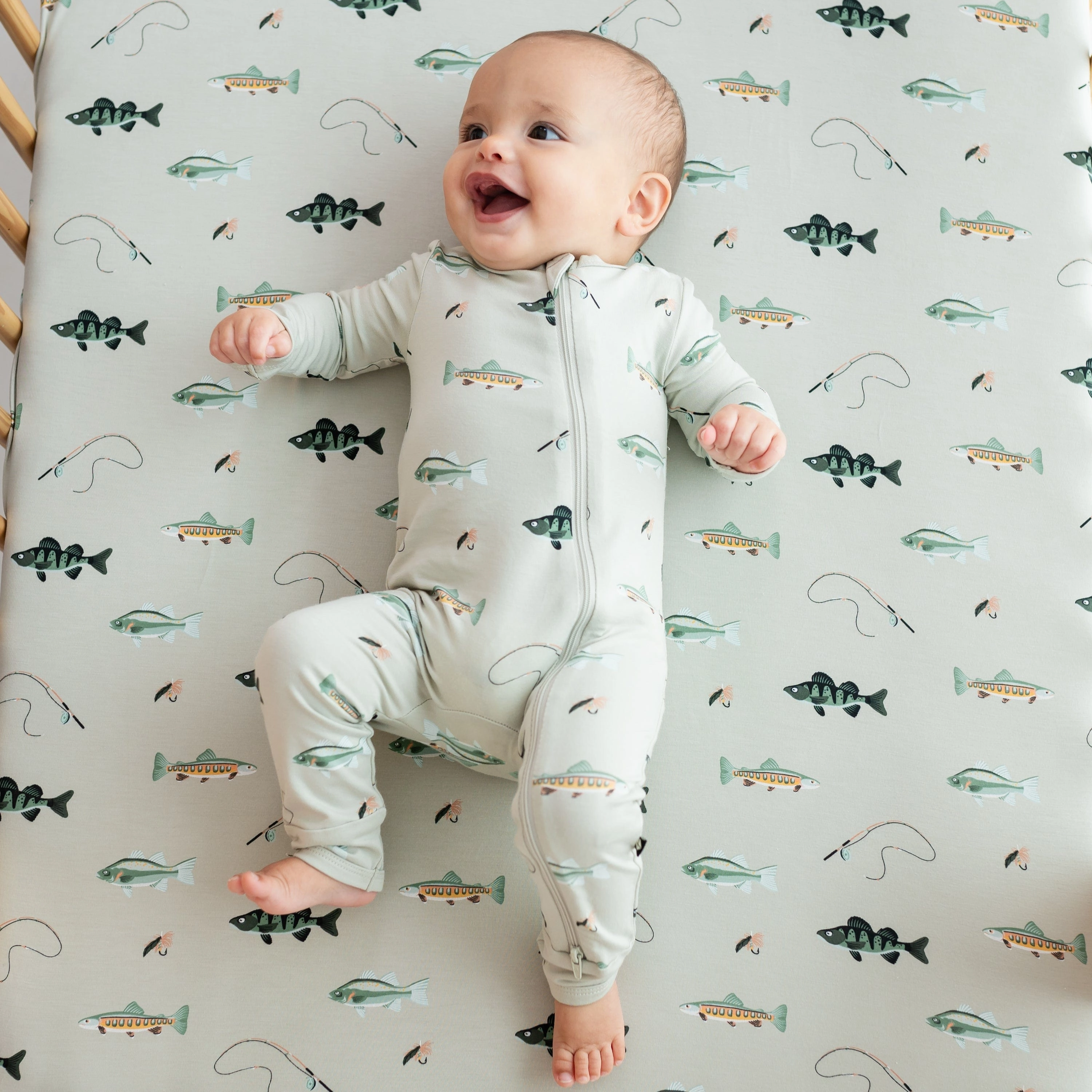 Crib Sheet in Fishing