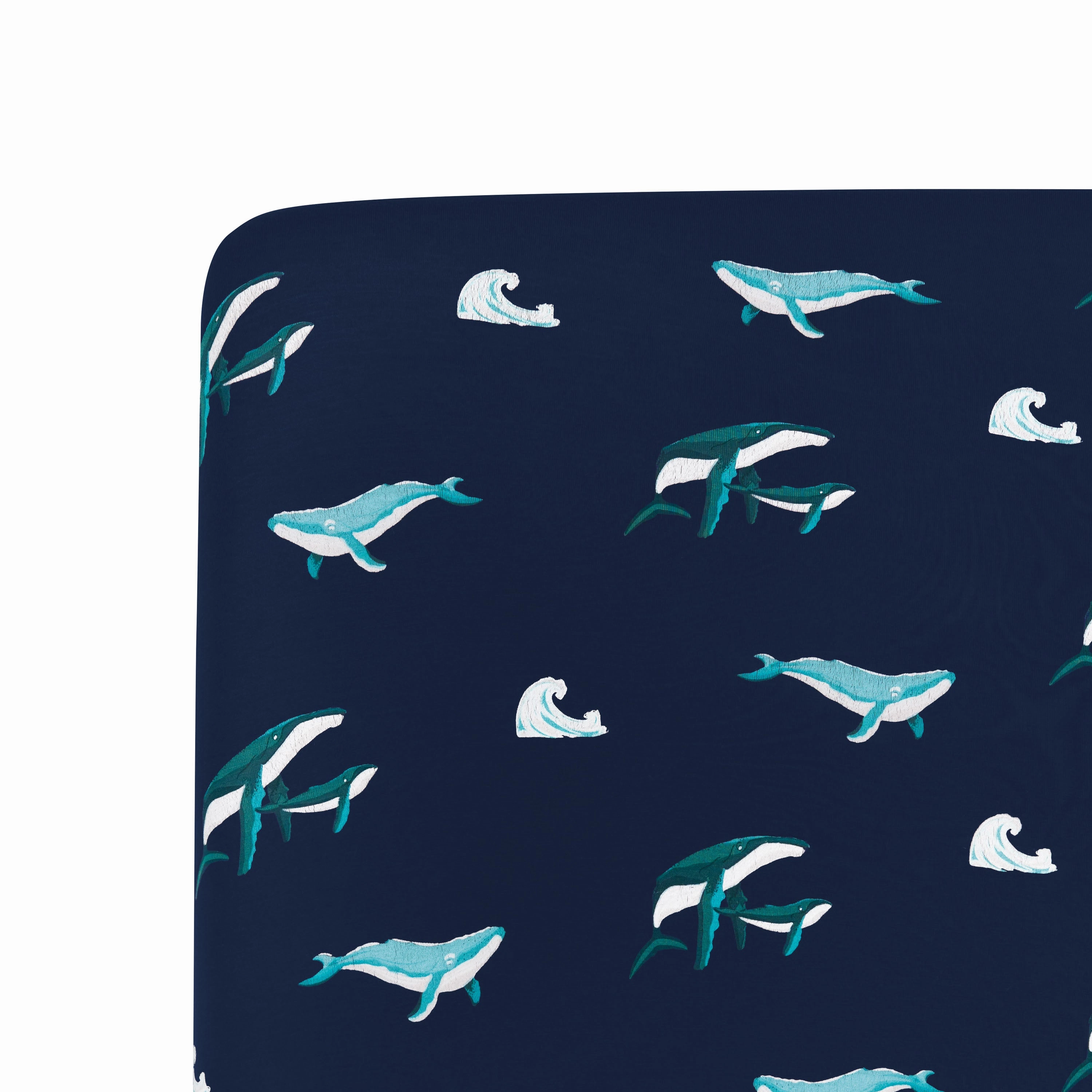 Crib Sheet in Humpback