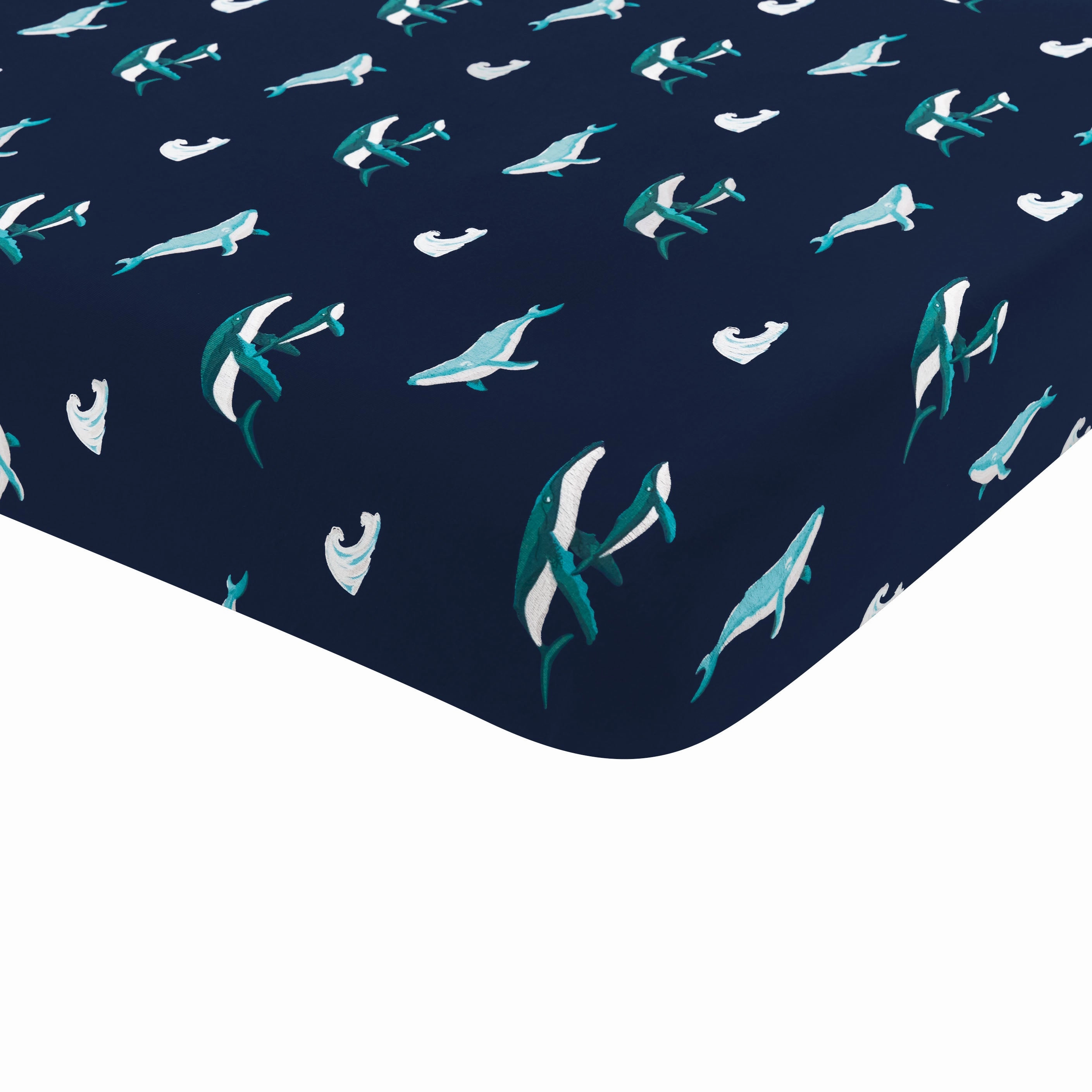 Crib Sheet in Humpback