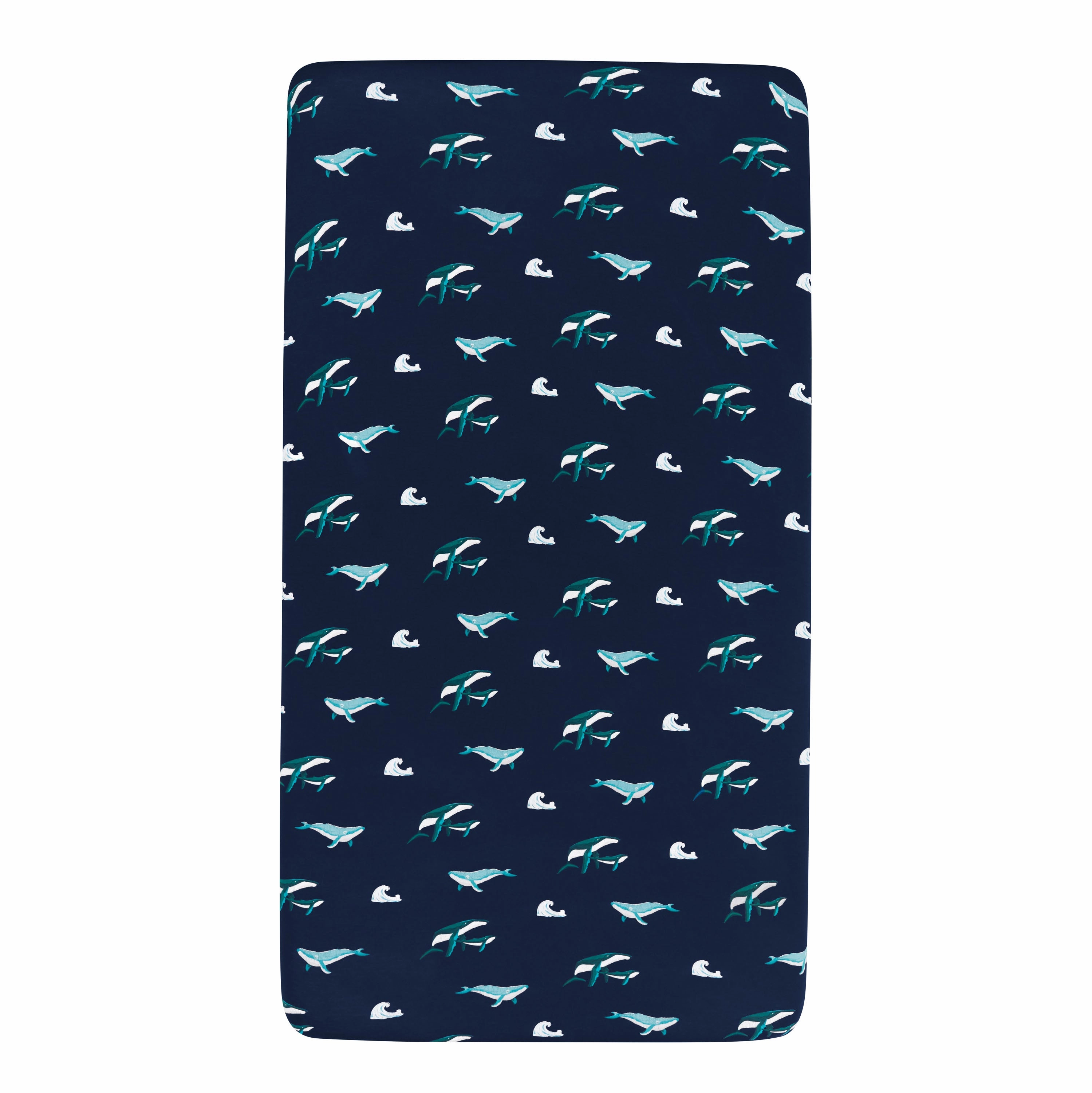 Crib Sheet in Humpback