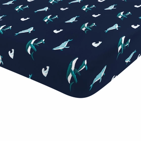 Crib Sheet in Humpback